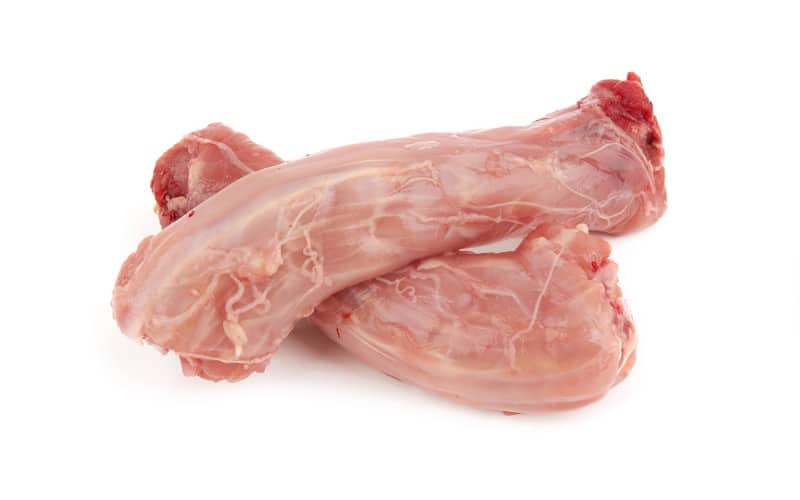 Are Chicken Necks Safe For Dogs