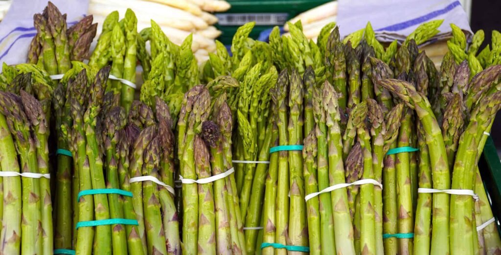 How Healthy Is Asparagus