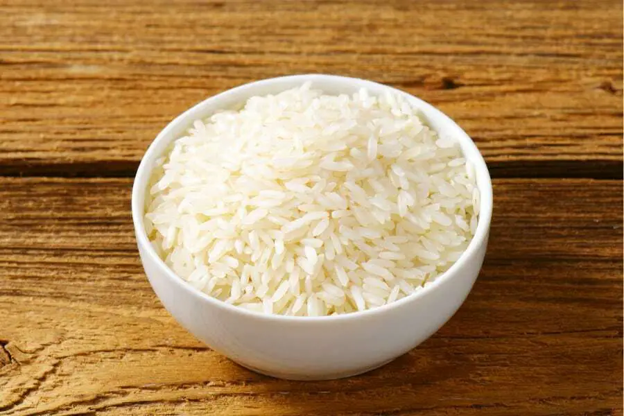 How to Cook Jasmine Rice for Dogs